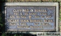 Clifford O. Burull