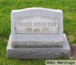 Ernest Hostettler