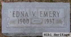 Edna V. Emery