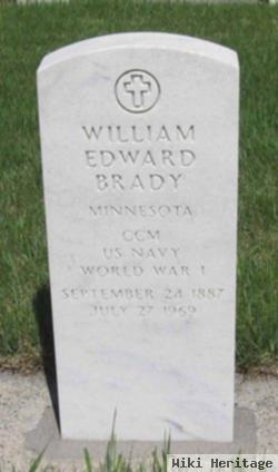 William Edward Brady