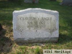 Clayton V Rager