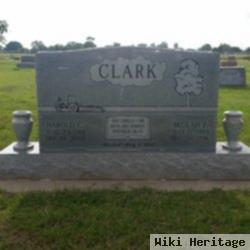Harold Clayton Clark