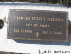 Charles Scott "chuck" Nelson