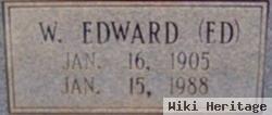 Walter Edward "ed" May, Sr