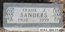 Frank J Sanders