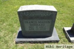 Frances Marion Hubbard