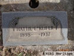 Hattie Elizabeth Story Keifer