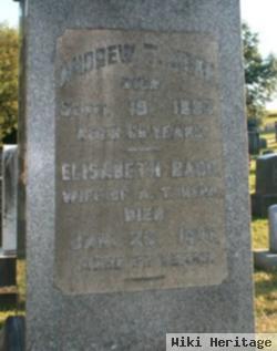 Elizabeth Barr Kerr