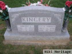 Cecil H Kingery