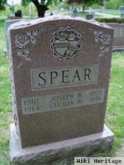 Joseph B Spear