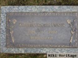 Kathleen Carmelita Deremer Groneck