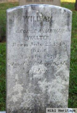 William Walter