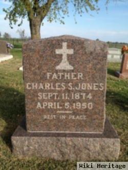 Charles S Jones