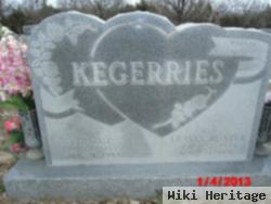 Verna L Kegerries