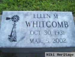 Ellen Anderson Whitcomb