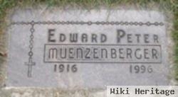 Edward Peter Muenzenberger, Jr