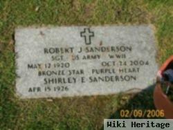 Robert J. Sanderson