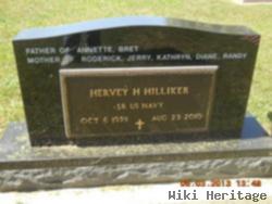 Hervey H Hilliker