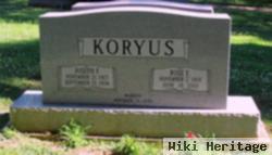 Joseph F Koryus