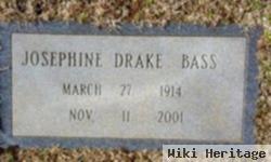 Josephine Drake Bass