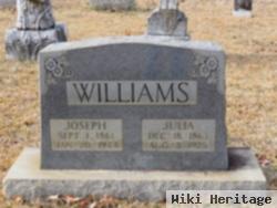 Joseph Williams