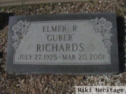 Elmer R "guber" Richards