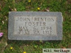 John Benton Foster