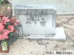 Stella Lee Whitley Adcock