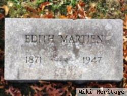 Edith Martien