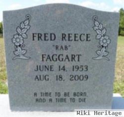 Fred Reece "rab" Faggart