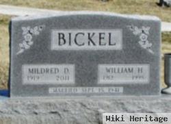 Mildred Bramer Bickel