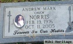 Andrew Mark "chuck" Norris