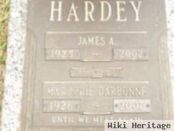 James A. Hardey