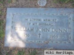 William John Dunn