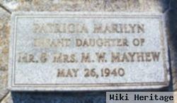 Patricia Marilyn Mayhew