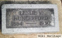 Leslie Vernon Hungerford