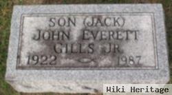 John Everett "jack" Gills, Jr