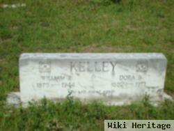 Dora Beatrice "dony" Hartley Kelley