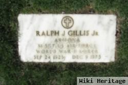 Ralph J Gillis, Jr