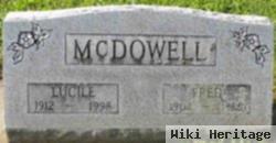 Lucile G. Mcdowell