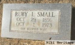 Ruby L Small