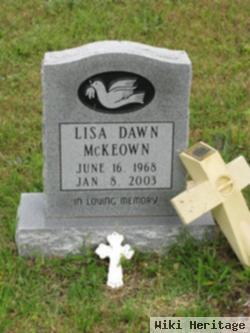 Lisa Dawn Mckeown