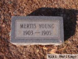 Mertis Young