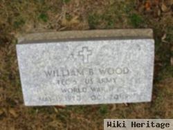 William Bernard Wood
