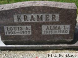 Alma L Kramer