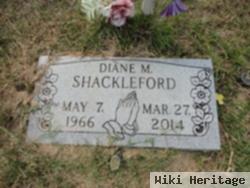 Diane M. Shackleford