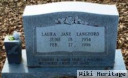 Laura Jane Bishop Langford