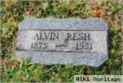 Alvin Resh