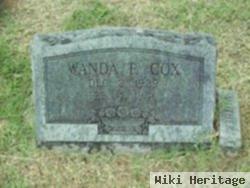 Wanda Fae Cox