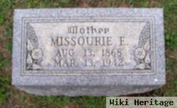 Missourie Elinor Garrett Werner